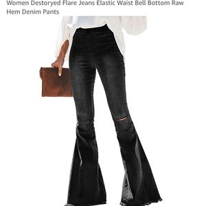 Women’s Flared Jeans